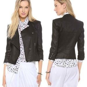 Helmut Lang Black Jacket